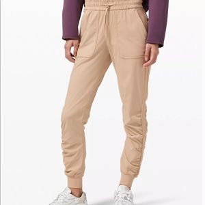 Lululemon studio joggers